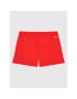 adidas Спортни шорти 3 Stripes HE2014 Червен Regular Fit - Pepit.bg