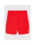 adidas Спортни шорти 3-Stripes HE9495 Червен Regular Fit - Pepit.bg