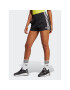 adidas Спортни шорти 3-Stripes IB7426 Черен Regular Fit - Pepit.bg