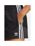 adidas Спортни шорти 3-Stripes IB7426 Черен Regular Fit - Pepit.bg