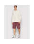 adidas Спортни шорти 3S Cargo HC1907 Бордо Regular Fit - Pepit.bg