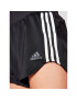 adidas Performance Спортни шорти 3S Wvn Gym Shrt FJ7201 Черен Regular Fit - Pepit.bg