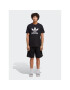 adidas Спортни шорти Adicolor Classics 3-Stripes IA6351 Черен Regular Fit - Pepit.bg