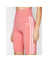 adidas Спортни шорти adicolor Classics GN2922 Розов Tight Fit - Pepit.bg