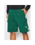adidas Спортни шорти Adicolor Classics HB954 Зелен Regular Fit - Pepit.bg