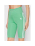 adidas Спортни шорти adicolor Classics HE9503 Зелен Slim Fit - Pepit.bg