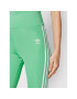 adidas Спортни шорти adicolor Classics HE9503 Зелен Slim Fit - Pepit.bg