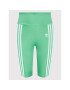 adidas Спортни шорти adicolor Classics HE9503 Зелен Slim Fit - Pepit.bg