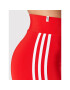 adidas Спортни шорти adicolor Classics Traceble HC1958 Червен Slim Fit - Pepit.bg