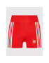 adidas Спортни шорти adicolor Classics Traceble HC1958 Червен Slim Fit - Pepit.bg