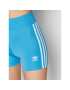 adidas Спортни шорти adicolor Classics Traceble HC1959 Син Slim Fit - Pepit.bg