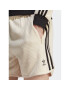 adidas Спортни шорти Adicolor Classics Waffle Shorts HA9310 Бежов Regular Fit - Pepit.bg