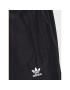 adidas Спортни шорти adicolor Essentials Trace HL9391 Черен Regular Fit - Pepit.bg