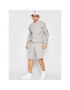 adidas Спортни шорти adicolor Essentials Trefoil H34682 Сив Regular Fit - Pepit.bg