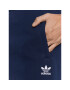 adidas Спортни шорти adicolor Essentials Trefoil HK0182 Тъмносин Regular Fit - Pepit.bg