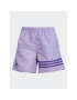 adidas Спортни шорти Adicolor Neuclassics Shorts IC5420 Виолетов - Pepit.bg