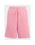 adidas Спортни шорти Adicolor Shorts H60093 Розов Regular Fit - Pepit.bg