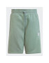 adidas Спортни шорти Adicolor Shorts IC3174 Зелен Regular Fit - Pepit.bg