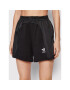 adidas Спортни шорти adicolor Split Trefoil HC7036 Черен Relaxed Fit - Pepit.bg