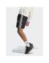 adidas Спортни шорти AEROREADY Essentials Chelsea 3-Stripes Shorts IC1484 Черен Regular Fit - Pepit.bg