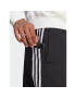 adidas Спортни шорти AEROREADY Essentials Chelsea 3-Stripes Shorts IC1484 Черен Regular Fit - Pepit.bg