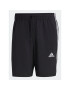 adidas Спортни шорти AEROREADY Essentials Chelsea 3-Stripes Shorts IC1484 Черен Regular Fit - Pepit.bg