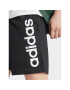 adidas Спортни шорти AEROREADY Essentials Single Jersey Linear Logo Shorts IC0062 Черен Regular Fit - Pepit.bg