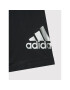 adidas Спортни шорти Aeroready Techfit HB6892 Черен Slim Fit - Pepit.bg