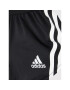 adidas Спортни шорти Aeroready Training 3-Stripes Knit HD4343 Черен Regular Fit - Pepit.bg