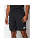 adidas Спортни шорти All Set 9-Inch FJ6156 Черен Regular Fit - Pepit.bg