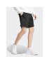 adidas Спортни шорти All SZN Fleece Graphic Shorts IC9792 Черен Regular Fit - Pepit.bg