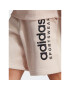 adidas Спортни шорти All SZN Fleece Graphic Shorts IC9794 Розов Regular Fit - Pepit.bg