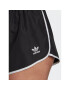 adidas Спортни шорти Always Original Laced HK5087 Черен Regular Fit - Pepit.bg