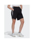 adidas Спортни шорти Bermuda HM2137 Черен Loose Fit - Pepit.bg