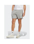 adidas Спортни шорти Brandlove Shorts IC6820 Сив Regular Fit - Pepit.bg