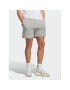 adidas Спортни шорти Brandlove Shorts IC6820 Сив Regular Fit - Pepit.bg