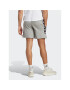 adidas Спортни шорти Brandlove Shorts IC6820 Сив Regular Fit - Pepit.bg