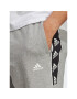 adidas Спортни шорти Brandlove Shorts IC6820 Сив Regular Fit - Pepit.bg