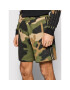 adidas Спортни шорти Camo Aop GN1887 Зелен Regular Fit - Pepit.bg