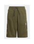 adidas Спортни шорти Camo Shorts IC5146 Зелен Regular Fit - Pepit.bg