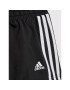 adidas Спортни шорти Designed To Move GN1460 Черен Standard Fit - Pepit.bg