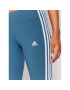 adidas Спортни шорти Essentials 3-Stripes Bike HD1803 Син Slim Fit - Pepit.bg