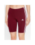 adidas Спортни шорти Essentials 3-Stripes Bike Shorts IM2846 Червен - Pepit.bg