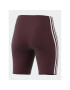 adidas Спортни шорти Essentials 3-Stripes Bike Shorts IM2846 Червен - Pepit.bg