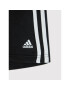 adidas Спортни шорти Essentials 3-Stripes GN4057 Черен Slim Fit - Pepit.bg