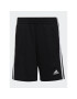 adidas Спортни шорти Essentials 3-Stripes Shorts H65791 Черен Regular Fit - Pepit.bg