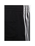 adidas Спортни шорти Essentials 3-Stripes Shorts H65791 Черен Regular Fit - Pepit.bg