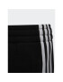 adidas Спортни шорти Essentials 3-Stripes Shorts H65791 Черен Regular Fit - Pepit.bg