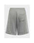 adidas Спортни шорти Essentials 3-Stripes Shorts HF1901 Сив Regular Fit - Pepit.bg