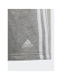 adidas Спортни шорти Essentials 3-Stripes Shorts HF1901 Сив Regular Fit - Pepit.bg